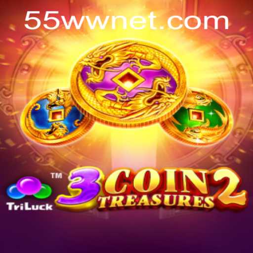 Exploring the Intriguing World of 3CoinTreasures2: A Comprehensive Guide with 55ww PH Login