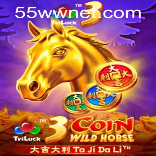 Discover the Exciting World of 3CoinWildHorse with 55ww PH Login