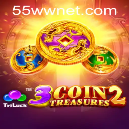 Exploring the Intriguing World of 3CoinTreasures2: A Comprehensive Guide with 55ww PH Login