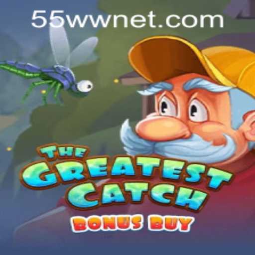 TheGreatestCatchBonusBuy: A Dive into the Exciting World of Virtual Fishing
