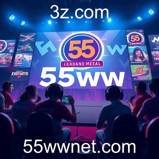 A Revolução dos Jogos com 55ww