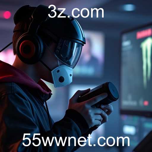 Exploração do Universo dos Jogos 55ww