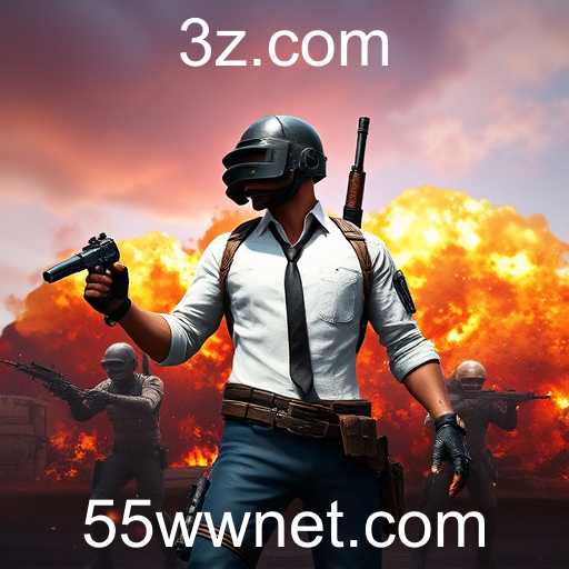 A Ascensão dos Jogos com '55ww' em 2025