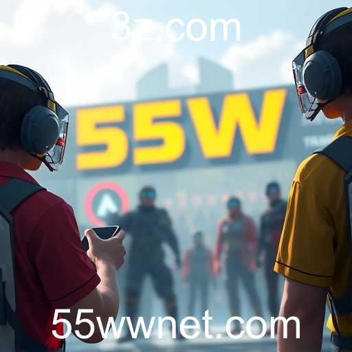 Explorando o Sucesso de 55ww: O Fenômeno dos Jogos Online